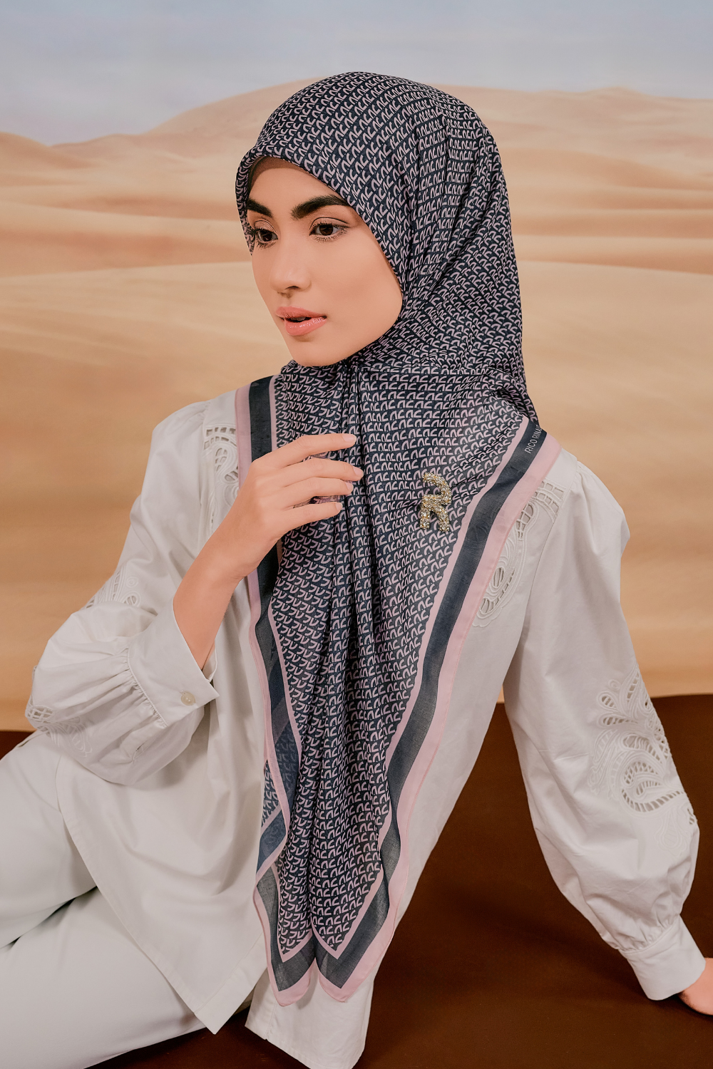 Mori Scarve in Berrysky