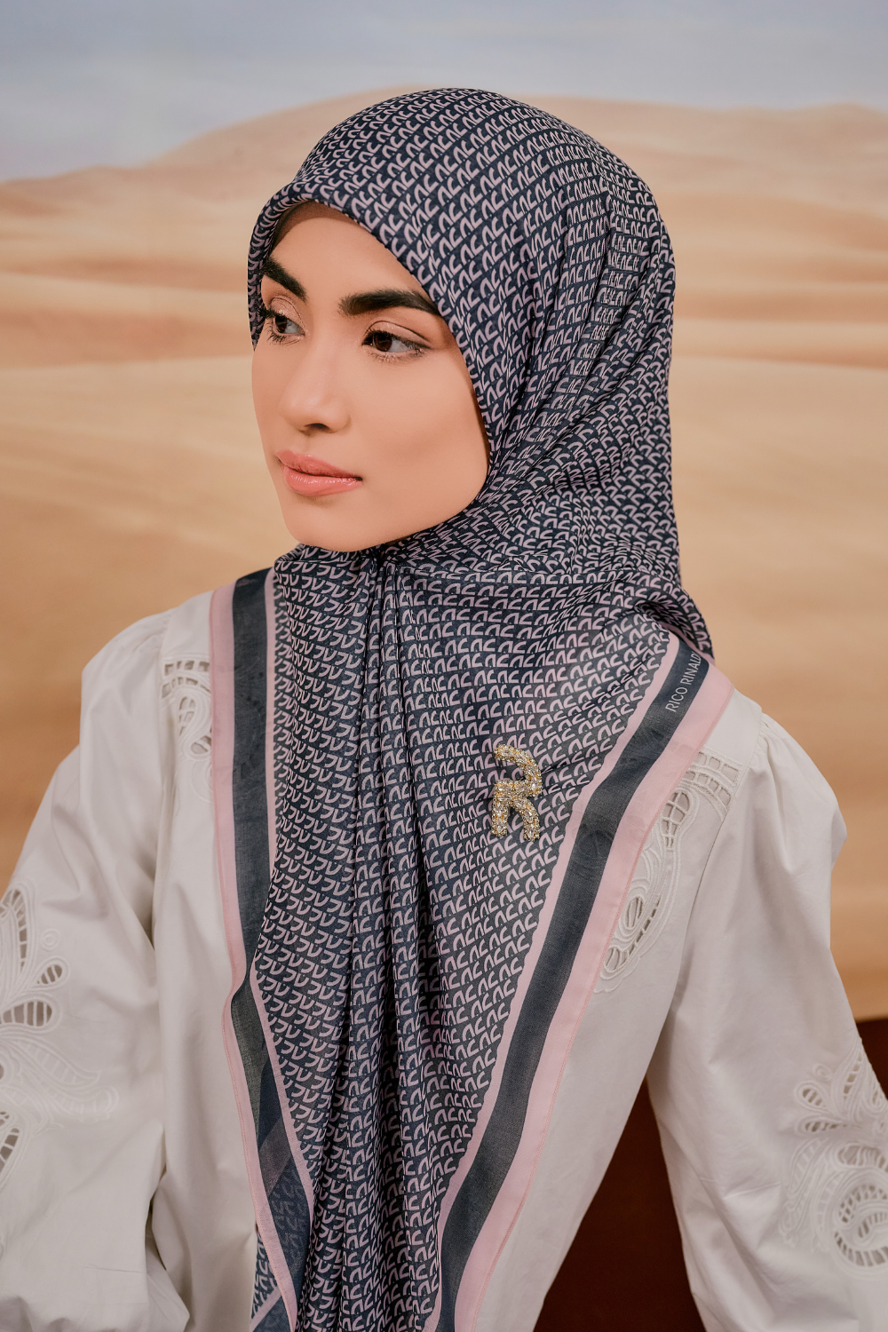 Mori Scarve in Berrysky