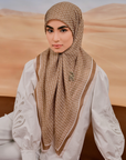 Mori Scarve in Biscoff