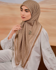 Mori Scarve in Biscoff