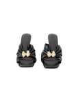Daiyan Shoes in Black