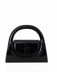Medium Solace Bag in Black