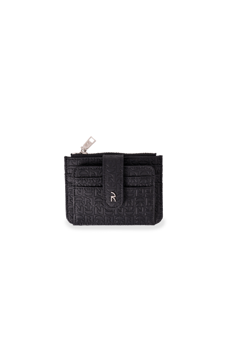 Riri Small Wallet in Black
