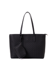 Jiro Tote Bag in Black