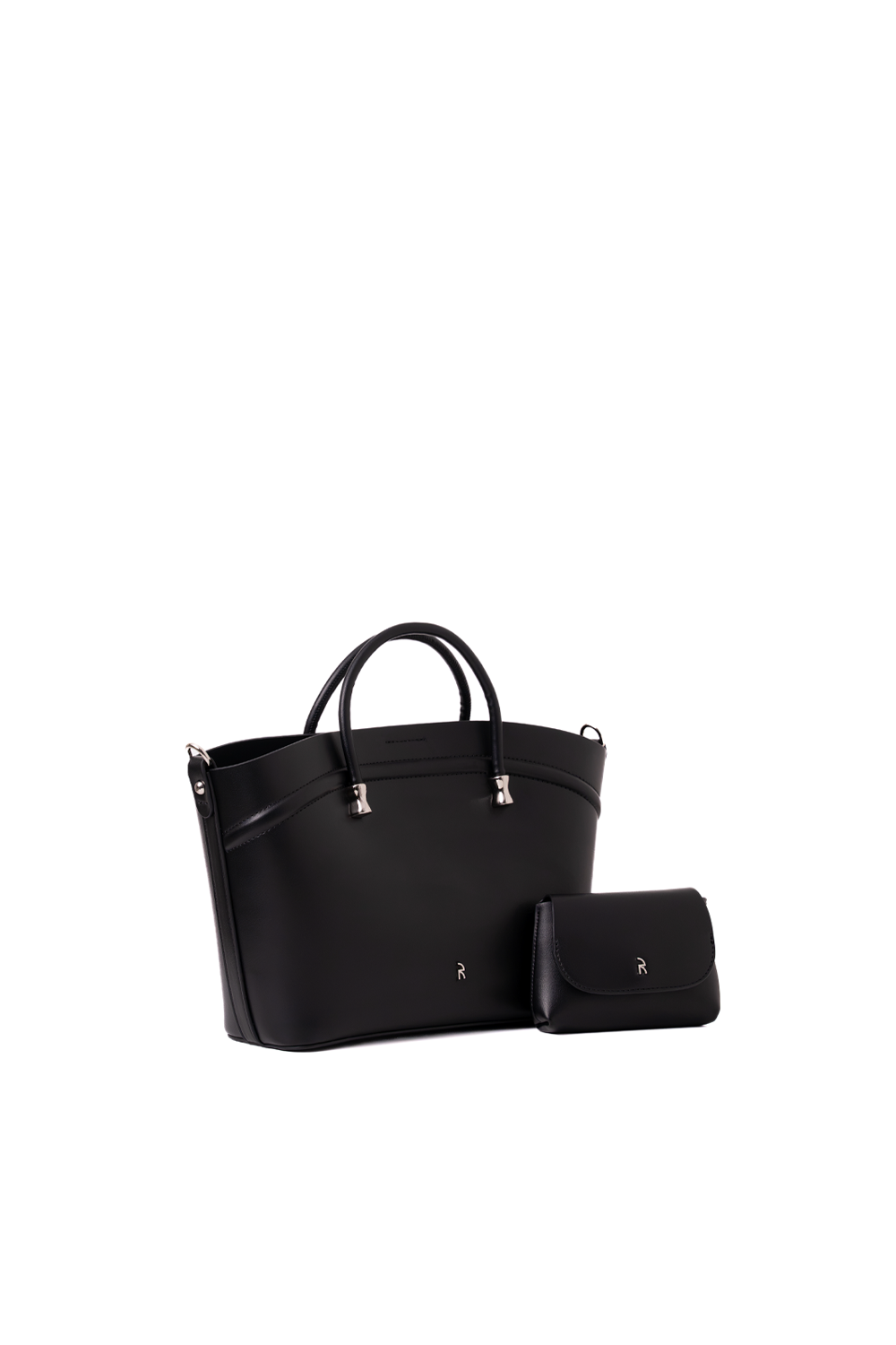 Tiju Bag in Black