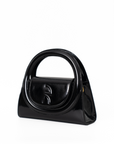 Medium Solace Bag in Black