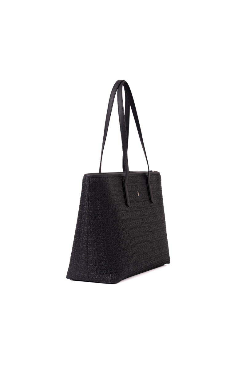 Jiro Tote Bag in Black