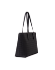 Jiro Tote Bag in Black