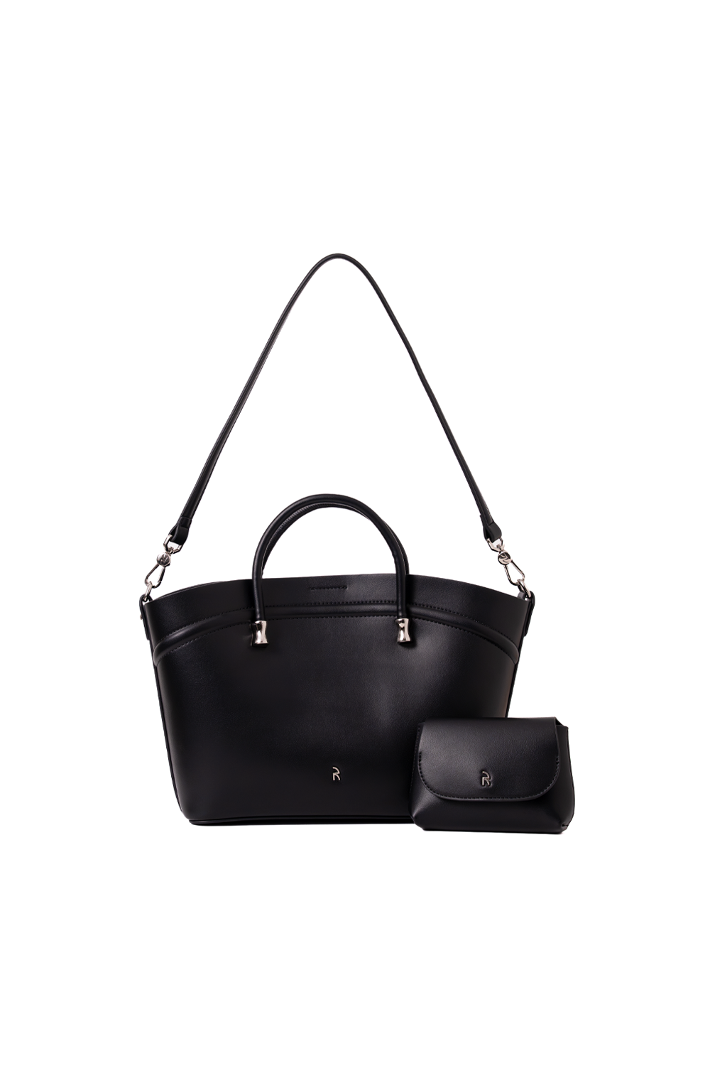 Tiju Bag in Black
