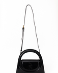 Medium Solace Bag in Black