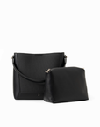 Dumma Hobo Bag in Black