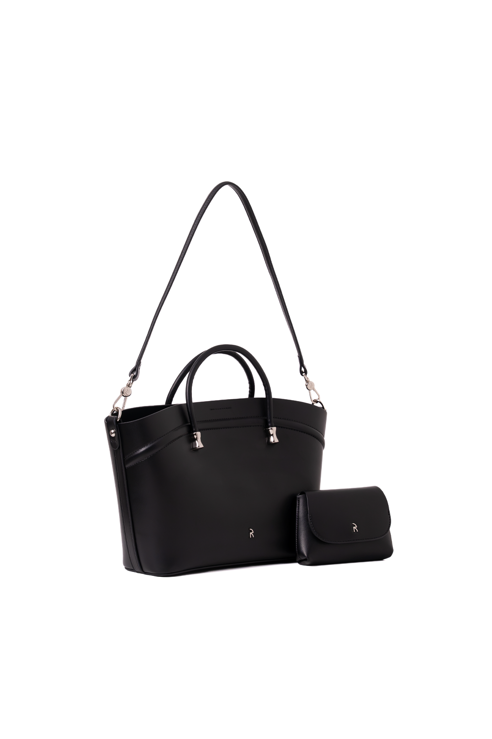 Tiju Bag in Black