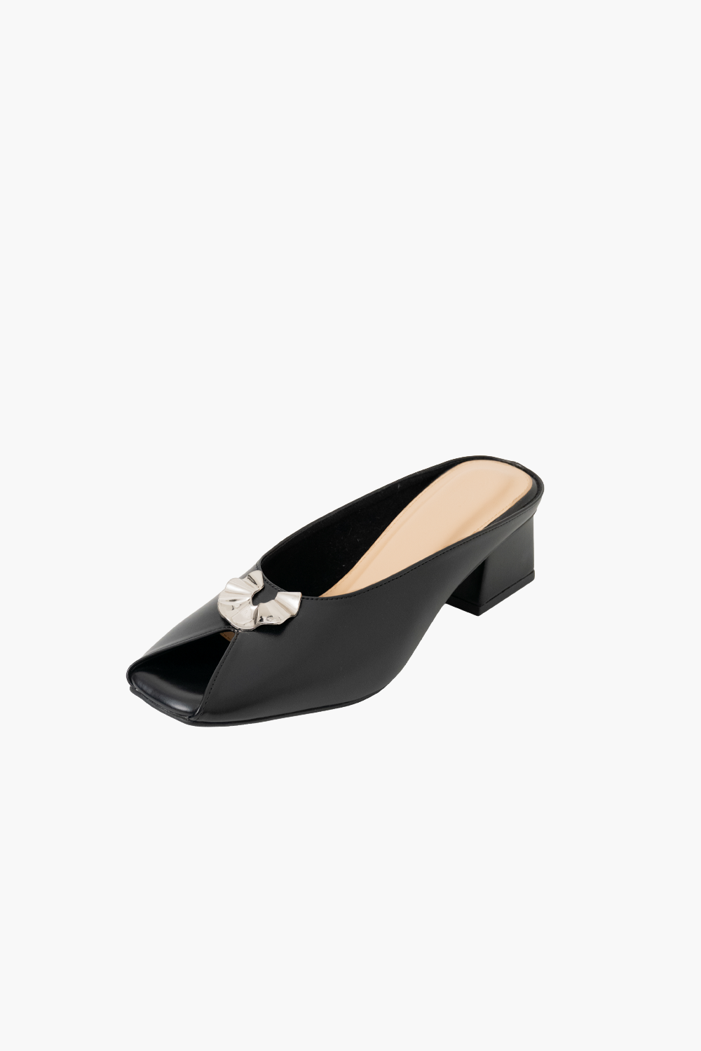 Linda Shoes in Black