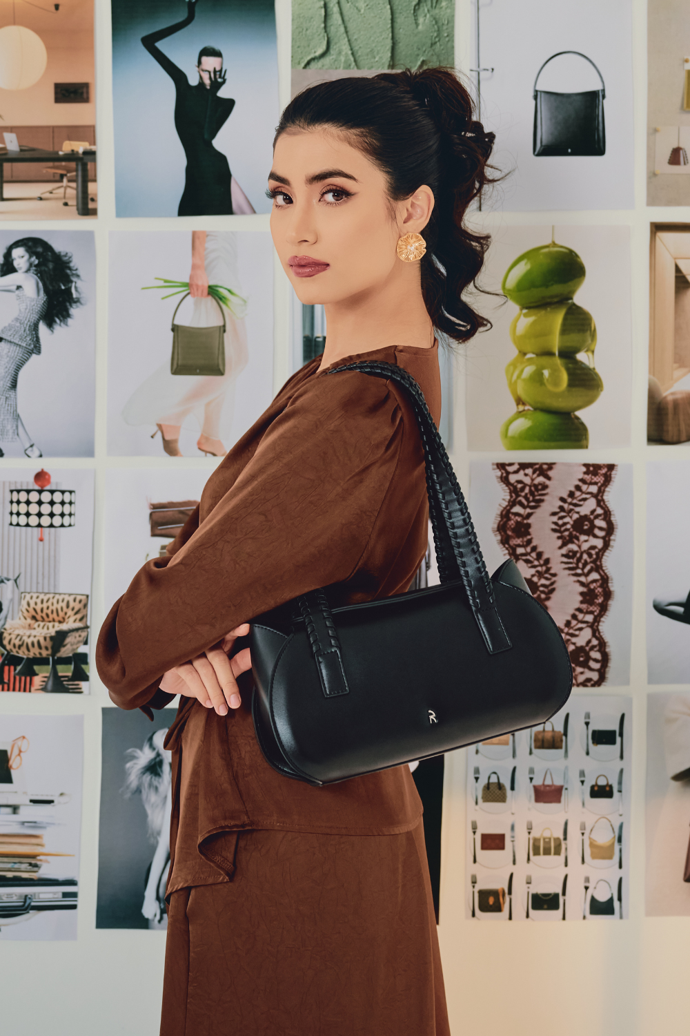 Rojji Bag in Black