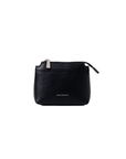 Detachable zip pouch for women's shoulder bag