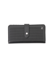 Rimo Long Wallet in Black