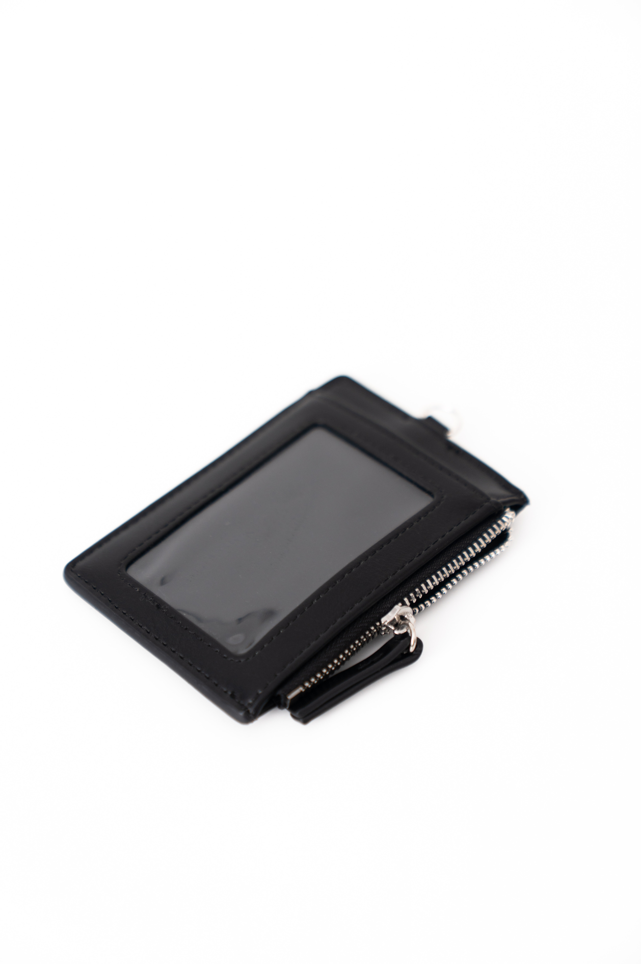 Signature Card Holder in Black