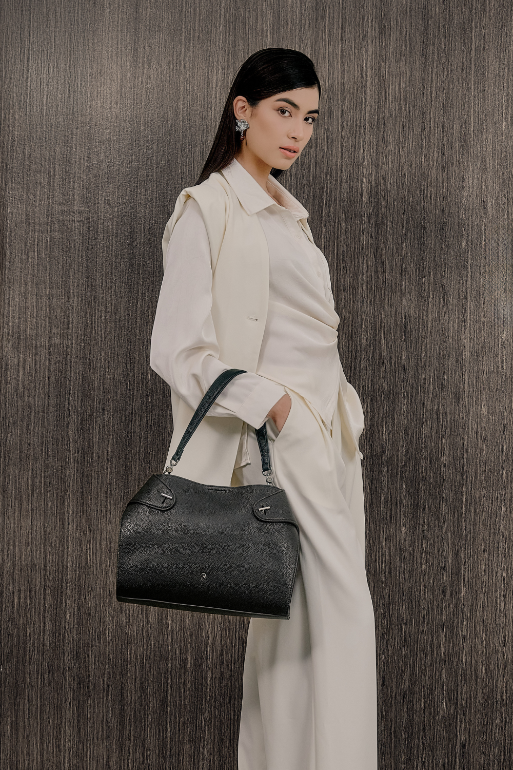 Noal Bag in Black