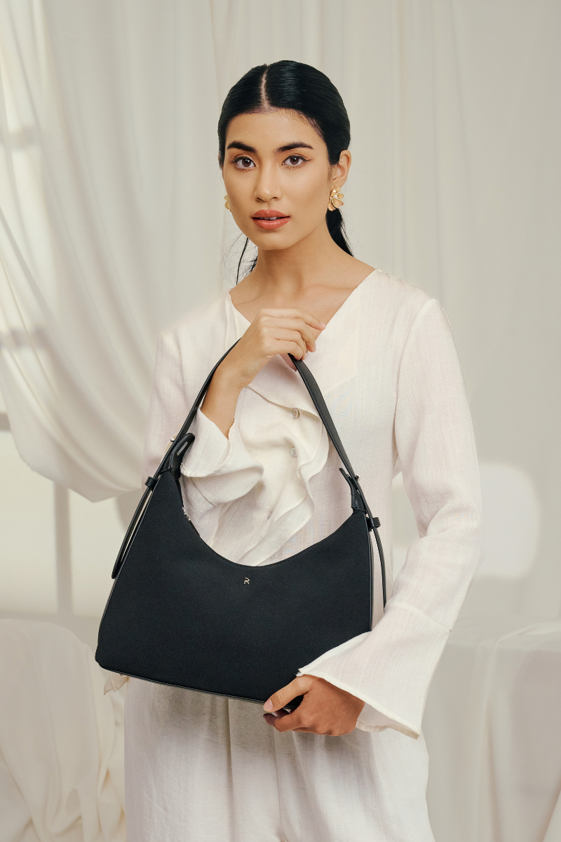 Bitta Bag in Black