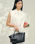 Tiju Bag in Black