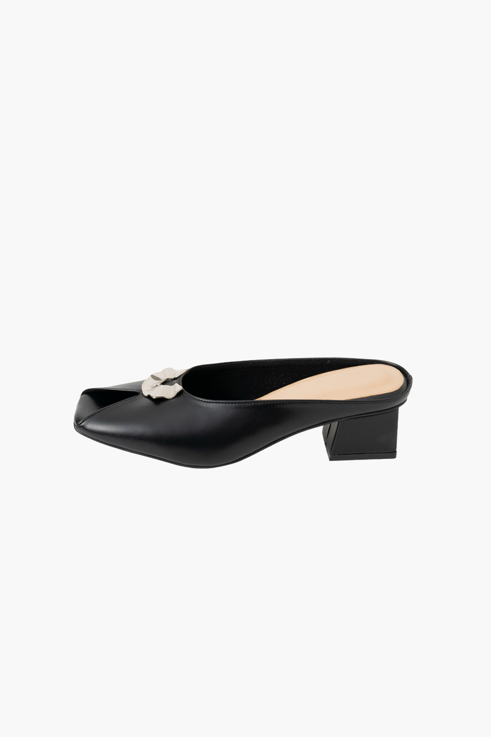 Linda Shoes in Black