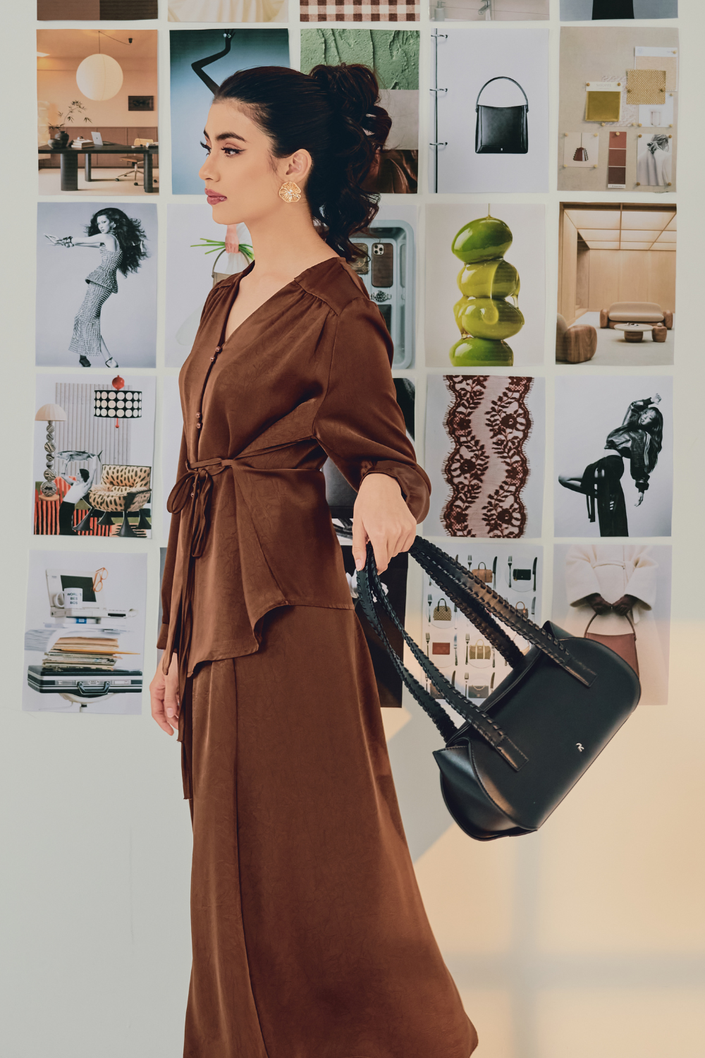 Rojji Bag in Black