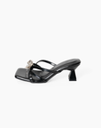 Orked Heels in Black