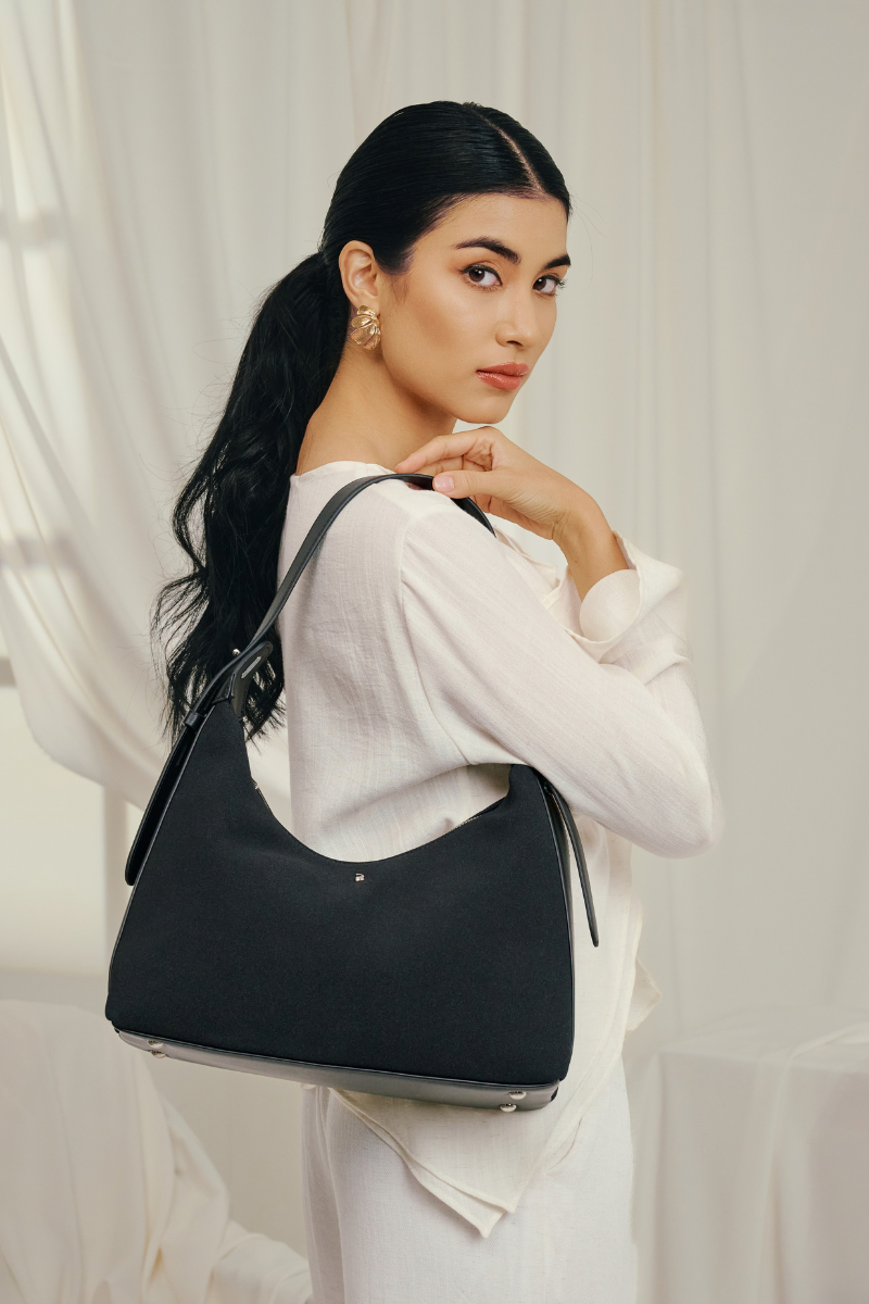 Bitta Bag in Black