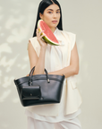 Tiju Bag in Black