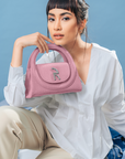 Denim Medium Solace in Bubblegum