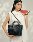 Tiju Bag in Black
