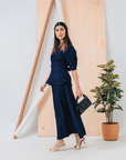 Medium Solace Bag in Black