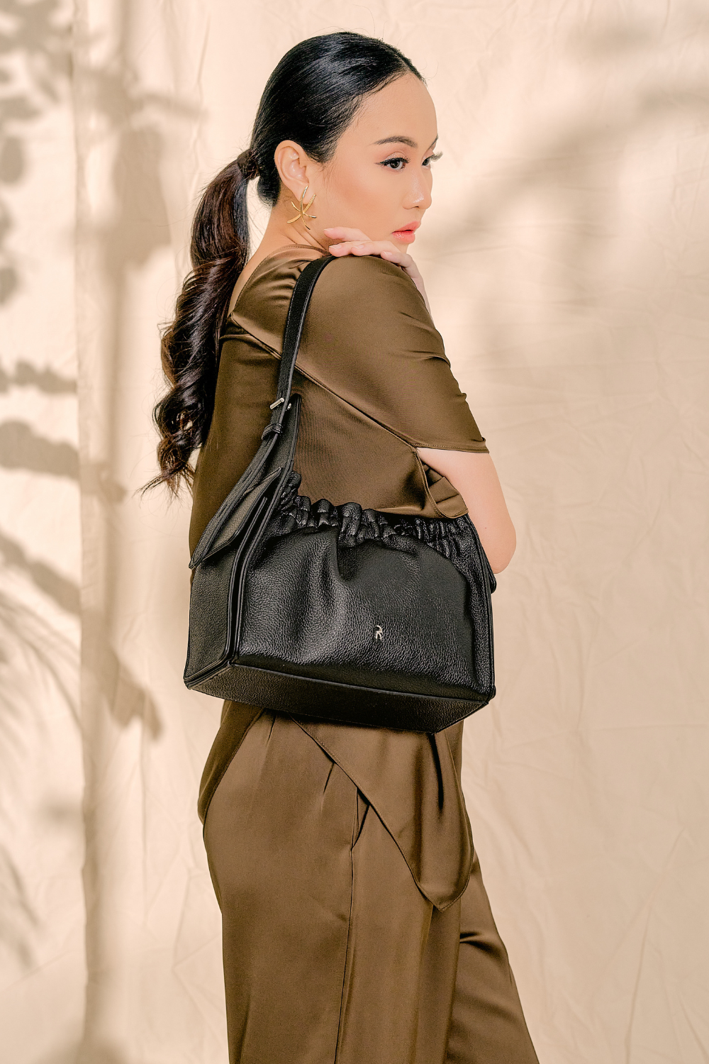 Olma Bag in Black