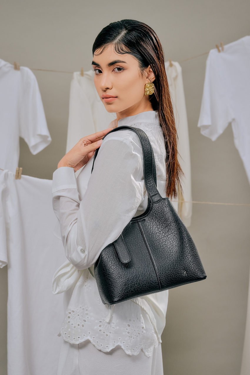 Premium women's shoulder bag by Rico Rinaldi Malaysia