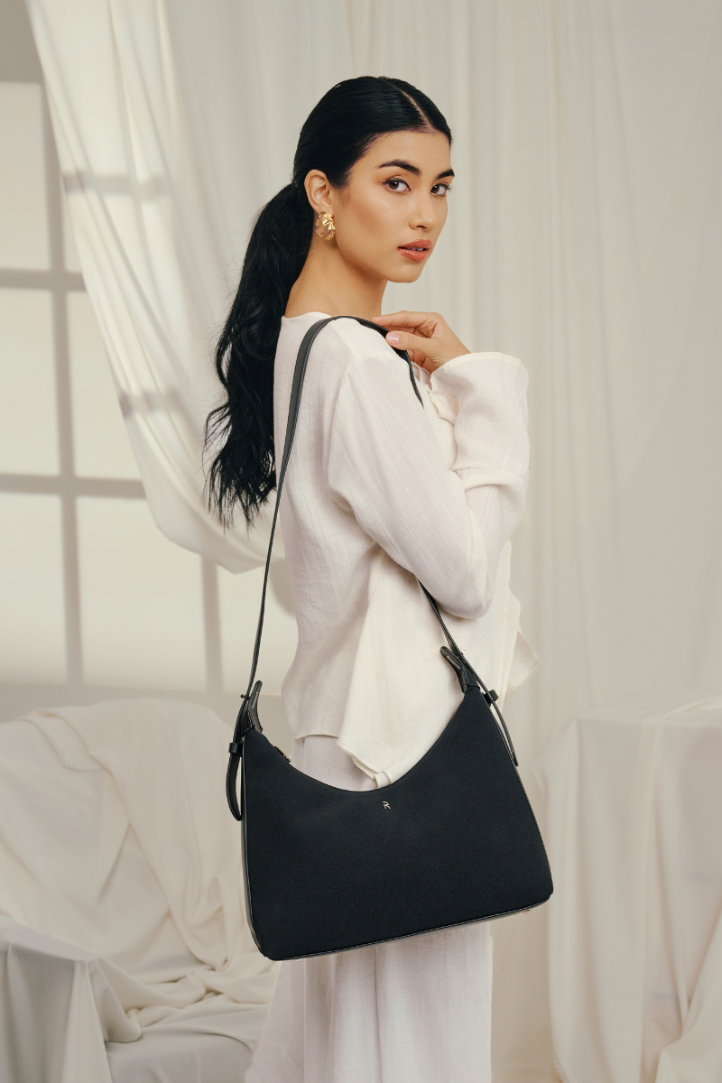 Bitta Bag in Black