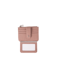 Riri Small Wallet in Blush