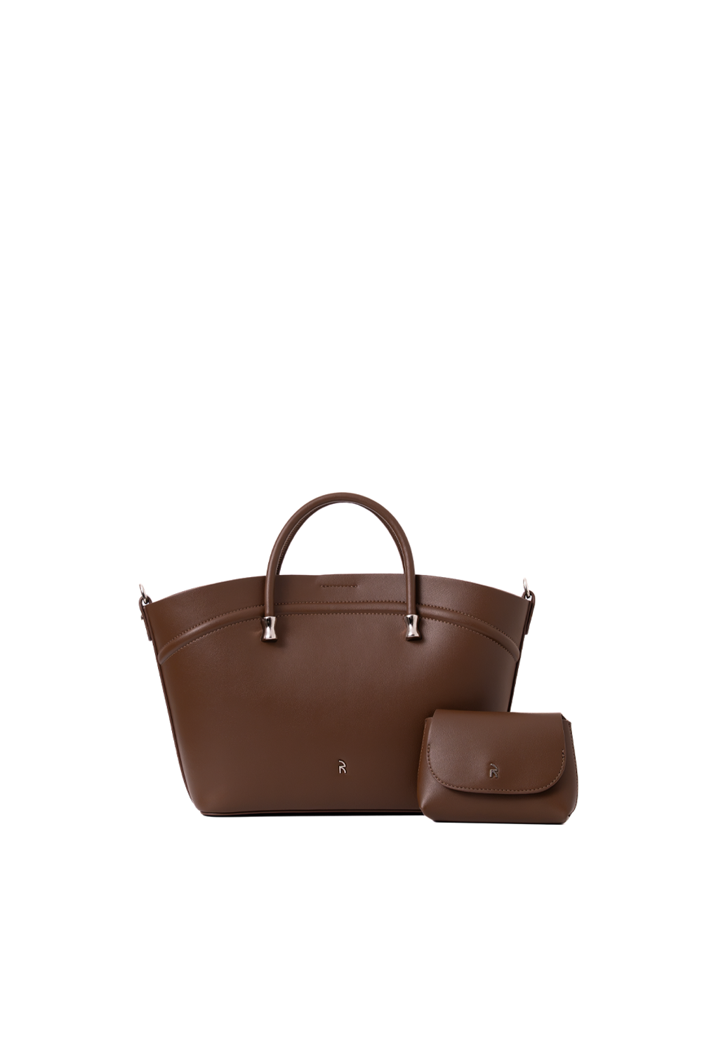 Tiju Bag in Brown