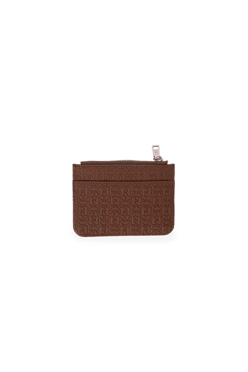 Riri Small Wallet in Brown