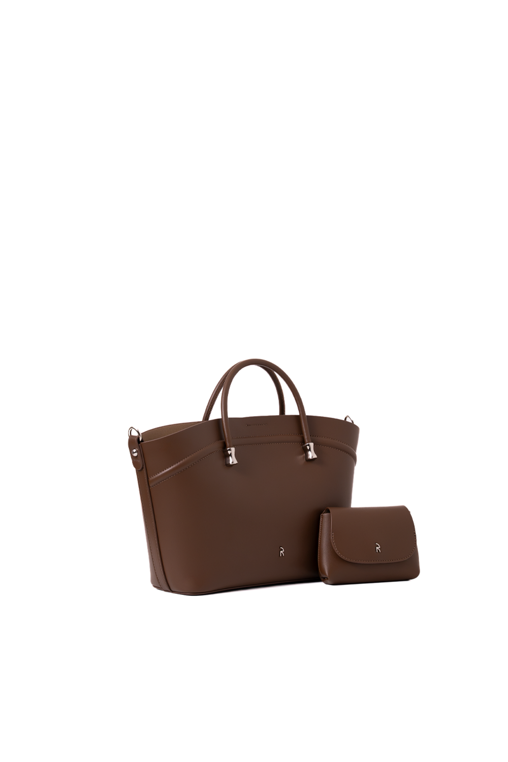 Tiju Bag in Brown