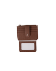 Riri Small Wallet in Brown