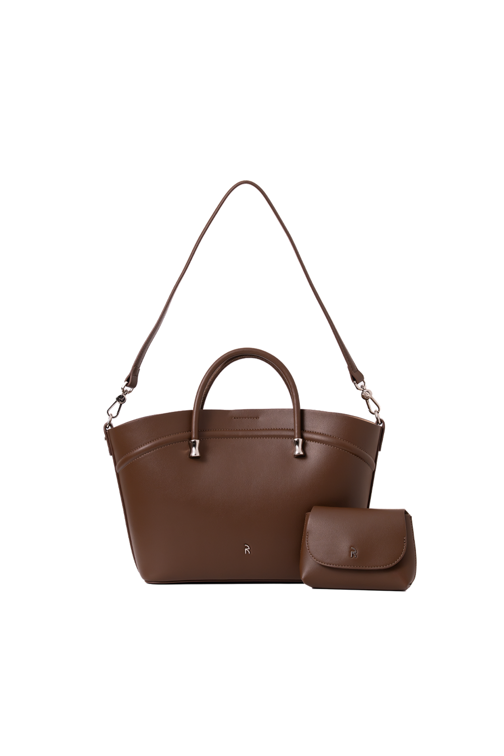Tiju Bag in Brown