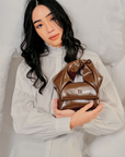 Erin Bag in Brown