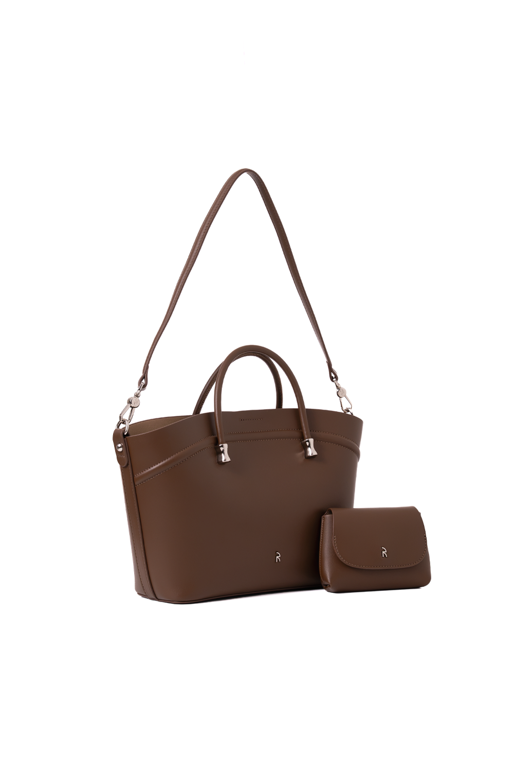 Tiju Bag in Brown