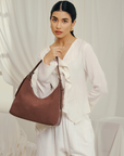 Bitta Bag in Brown