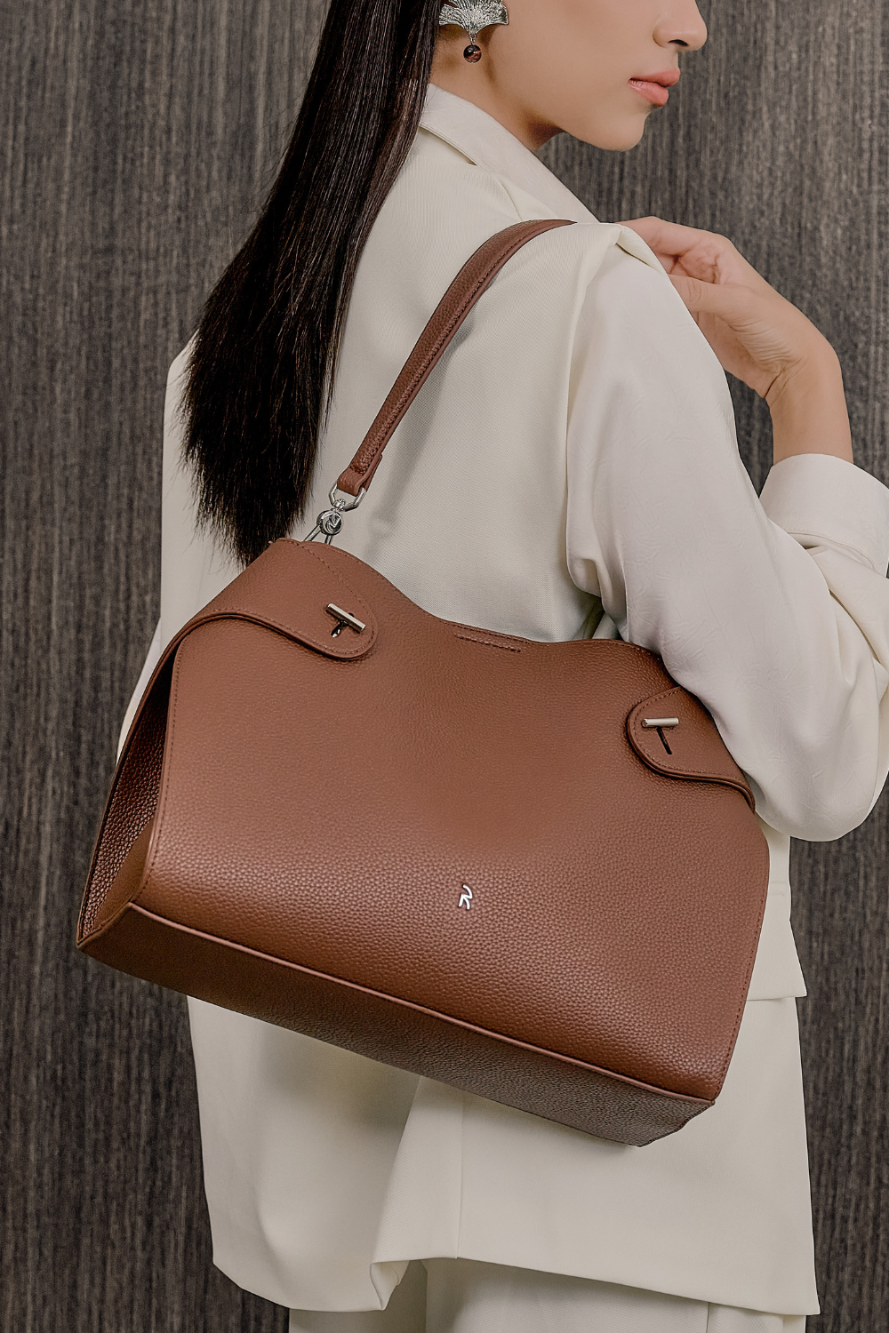 Noal Bag in Brown