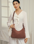 Bitta Bag in Brown