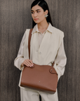 Noal Bag in Brown