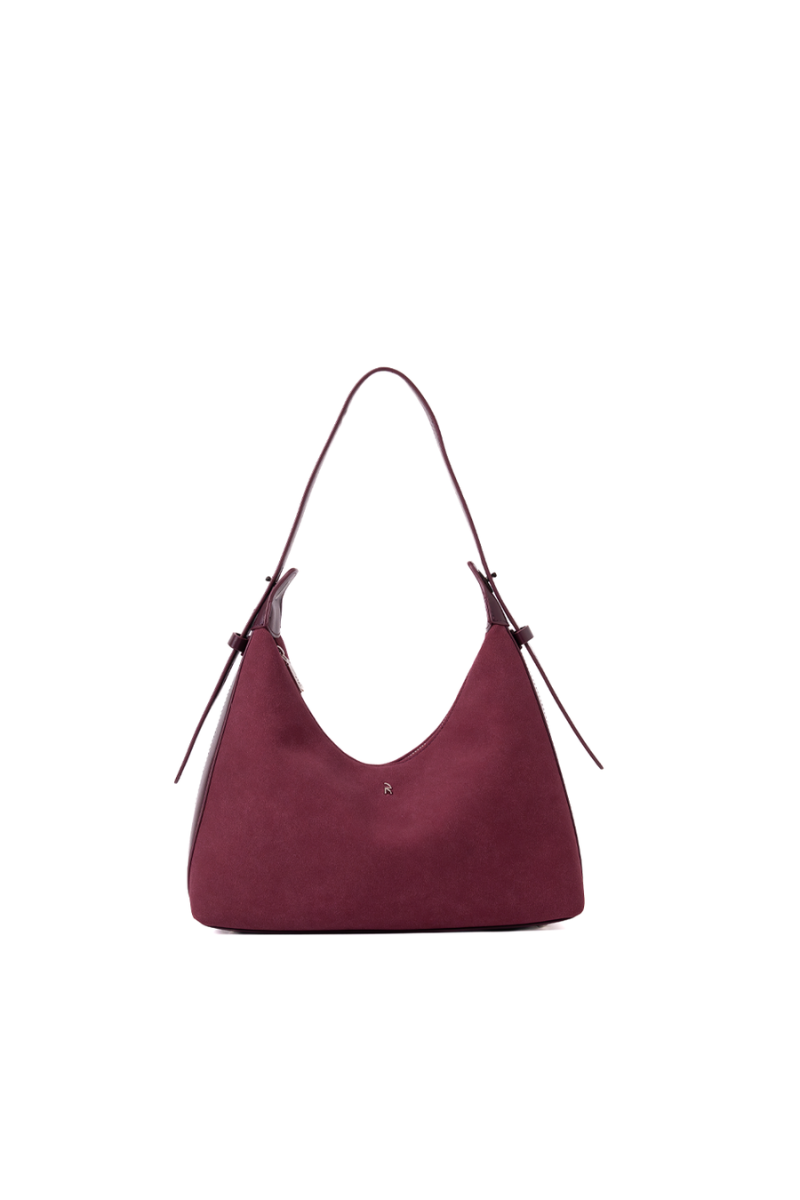Bitta Bag in Burgundy
