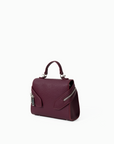 Hobba Bag in Burgundy