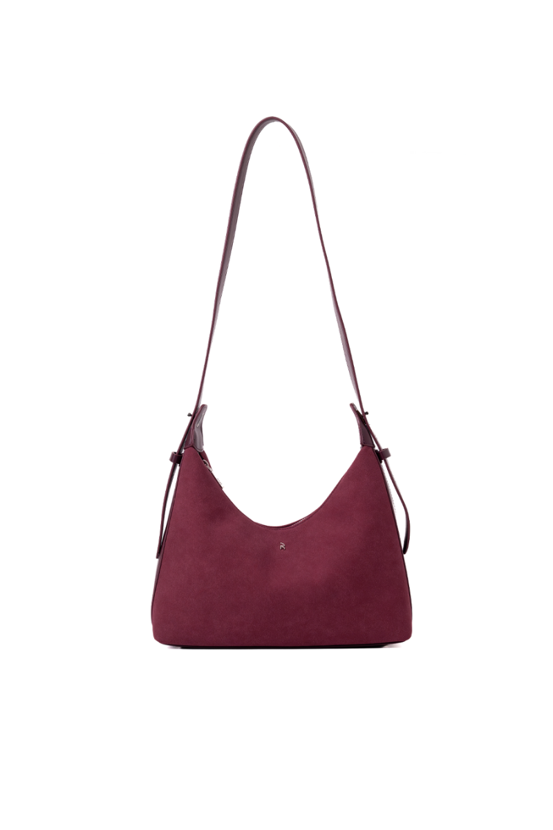 Bitta Bag in Burgundy